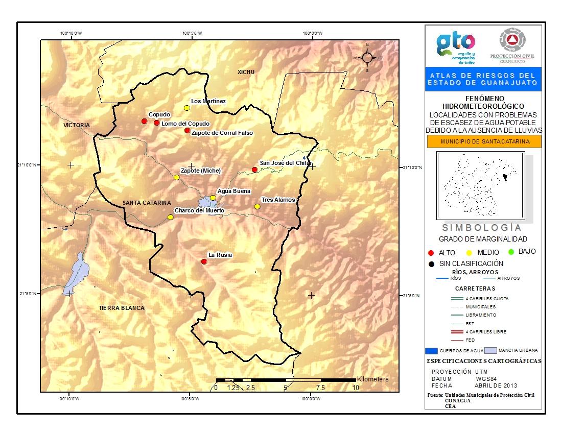 Compartir Imagen El Clima En Santa Catarina Thptletrongtan Edu Vn